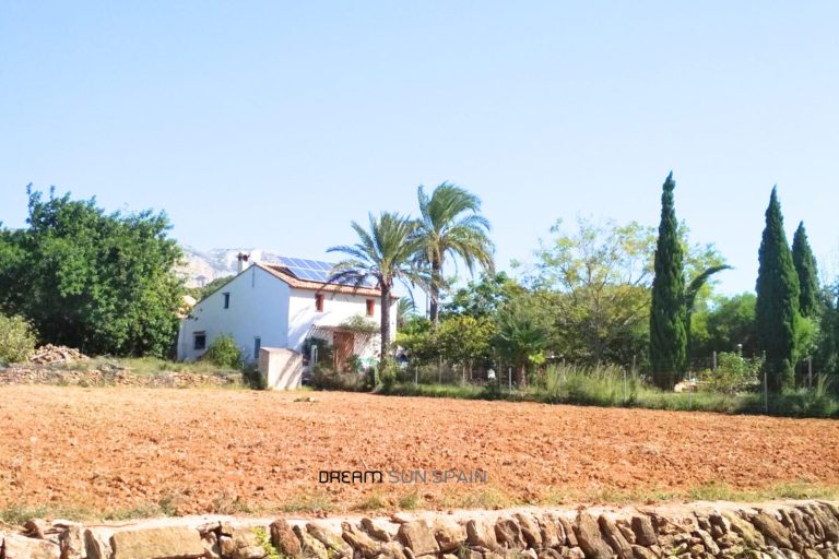 Domaine avec maison rustique à Jesús Pobre — photo 2