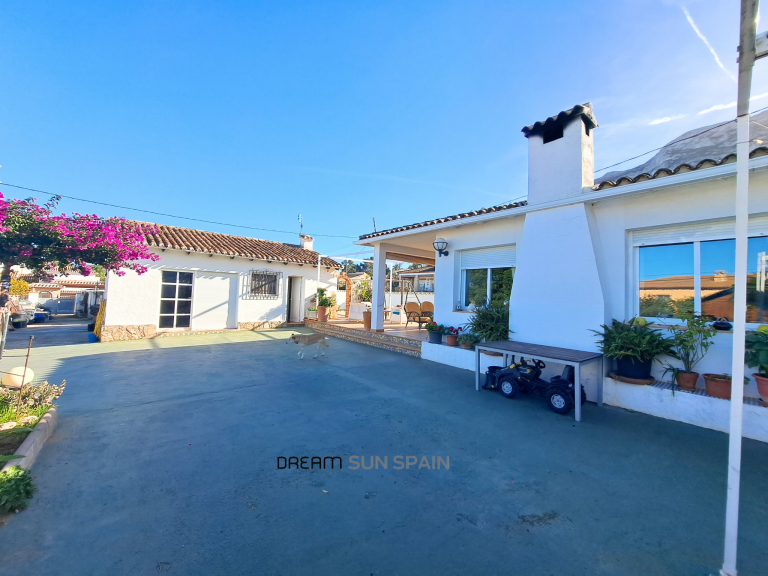 Maison avec grand terrain et vue sur le Montgó — photo 3