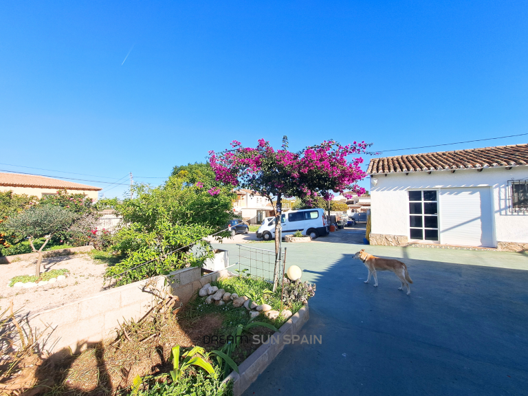 Maison avec grand terrain et vue sur le Montgó — photo 2