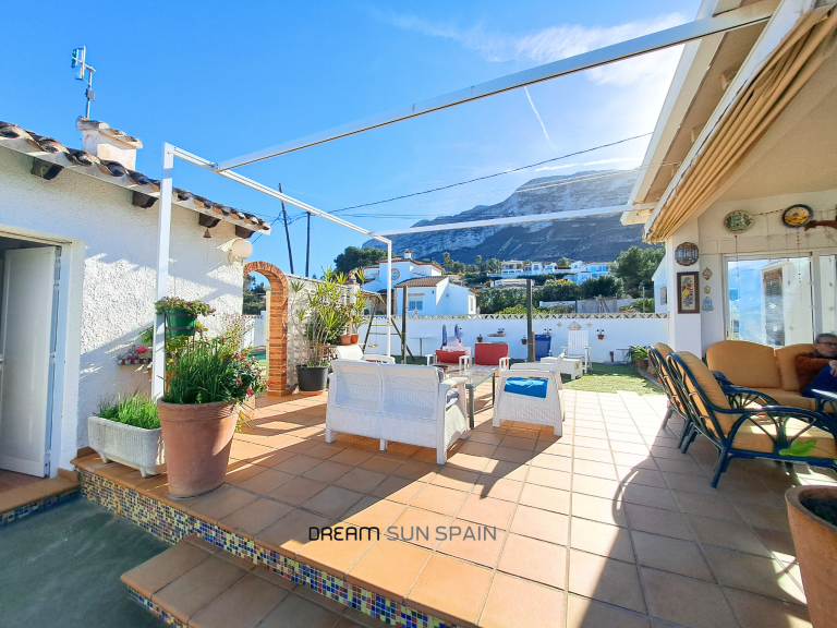 Maison avec grand terrain et vue sur le Montgó — photo 46