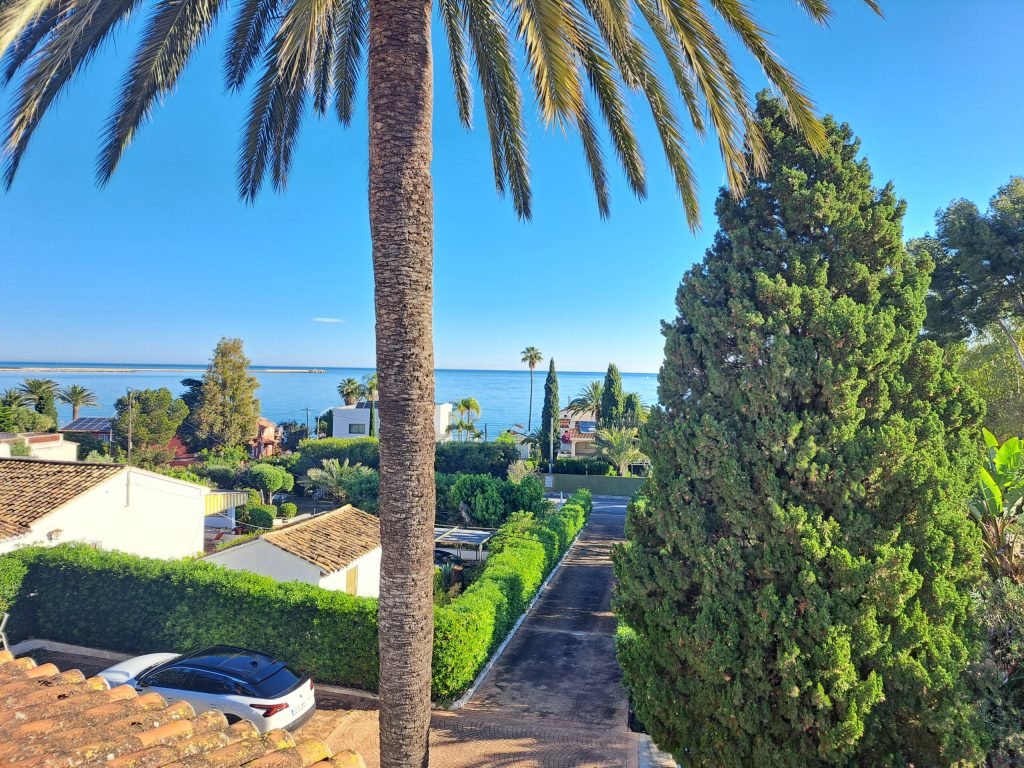 Villa en Las Rotas, Dénia