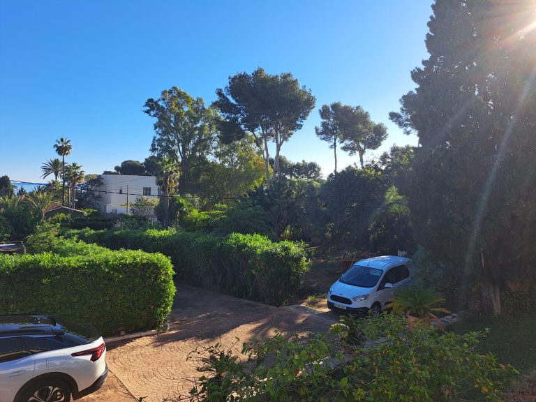 Propiedad única en la exclusiva zona de Las Rotas, Denia. Alicante. — foto 68