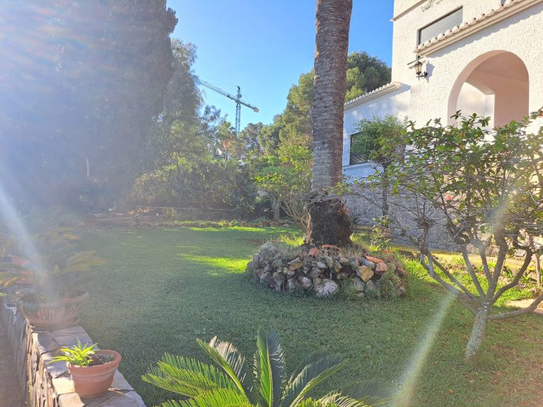 Propiedad única en la exclusiva zona de Las Rotas, Denia. Alicante. — foto 84