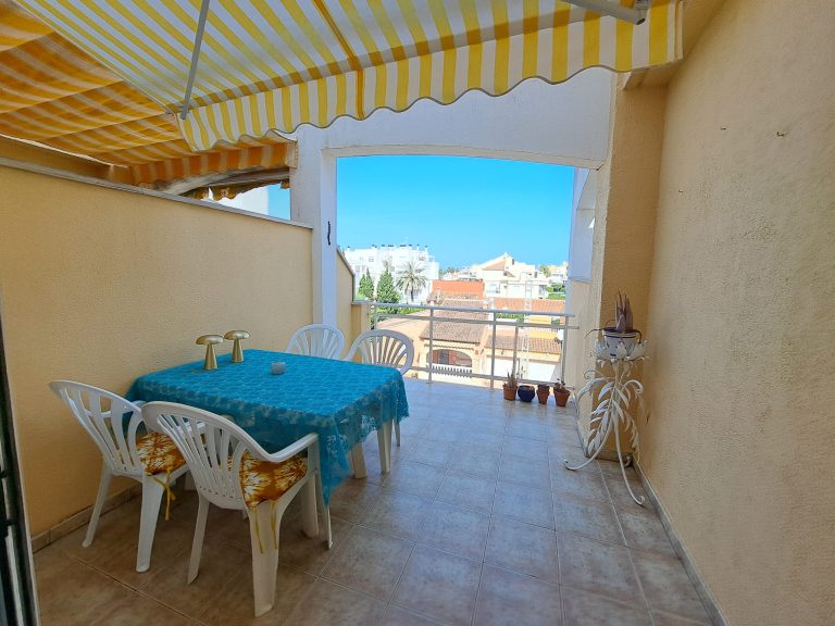 Occasion unique à Dénia : duplex avec terrasses, piscine et à seulement 300 m de la plage — photo 6