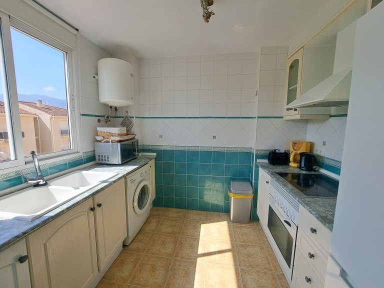Occasion unique à Dénia : duplex avec terrasses, piscine et à seulement 300 m de la plage — photo 24