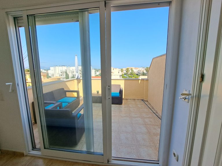 Occasion unique à Dénia : duplex avec terrasses, piscine et à seulement 300 m de la plage — photo 31