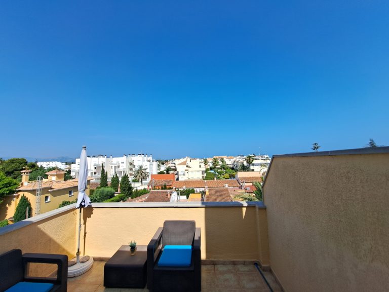 Occasion unique à Dénia : duplex avec terrasses, piscine et à seulement 300 m de la plage — photo 33