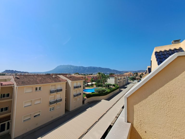 Occasion unique à Dénia : duplex avec terrasses, piscine et à seulement 300 m de la plage — photo 45