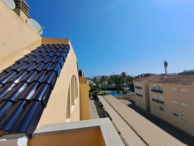 Occasion unique à Dénia : duplex avec terrasses, piscine et à seulement 300 m de la plage — photo 49