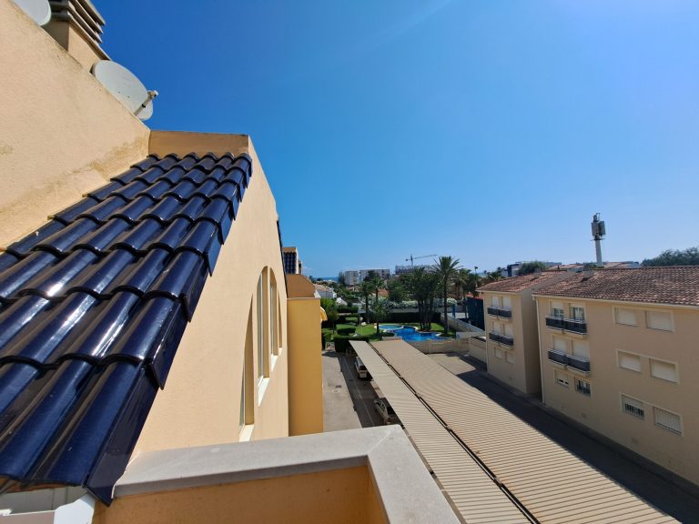 Occasion unique à Dénia : duplex avec terrasses, piscine et à seulement 300 m de la plage — photo 50