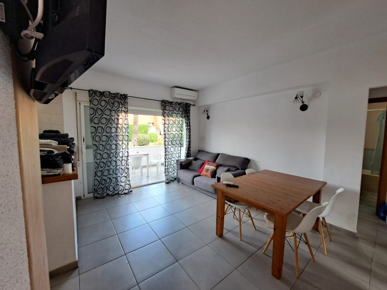 Comodidad y playa en Dénia – Piso con terraza privada en segunda línea de playa. — foto 12