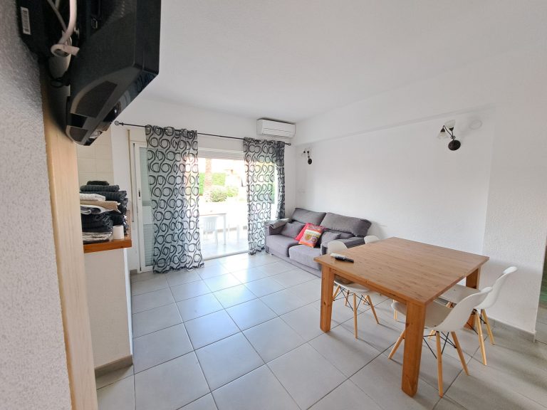 Comodidad y playa en Dénia – Piso con terraza privada en segunda línea de playa. — foto 13