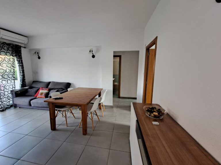 Comodidad y playa en Dénia – Piso con terraza privada en segunda línea de playa. — foto 14
