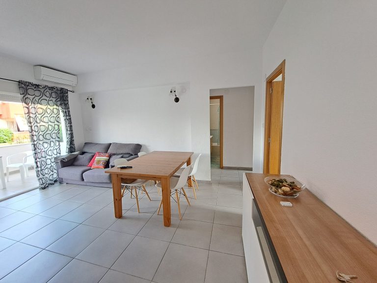 Comodidad y playa en Dénia – Piso con terraza privada en segunda línea de playa. — foto 15
