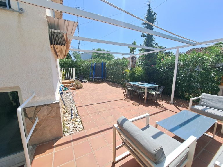 Casa con Alma Mediterránea en el Montgó, Totalmente Renovada. — foto 7