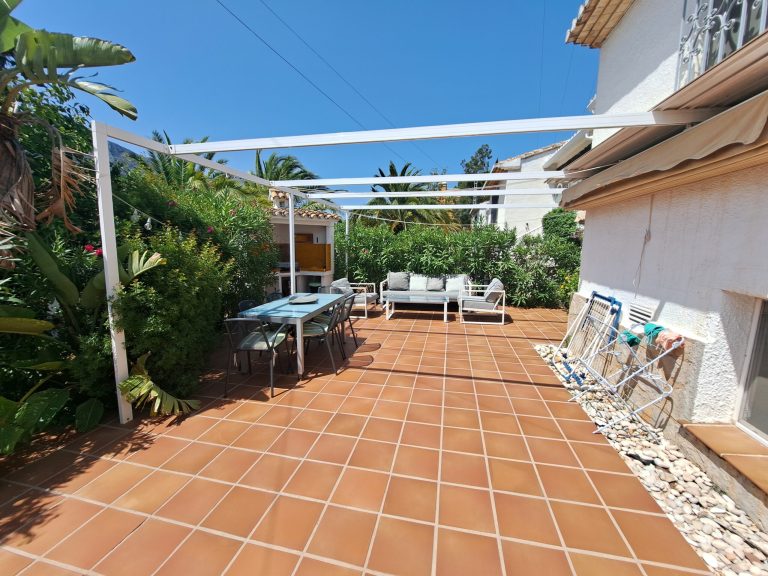 Casa con Alma Mediterránea en el Montgó, Totalmente Renovada. — foto 10