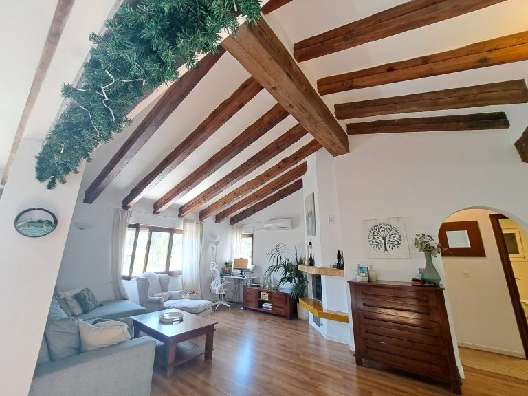 Casa con Alma Mediterránea en el Montgó, Totalmente Renovada. — foto 27