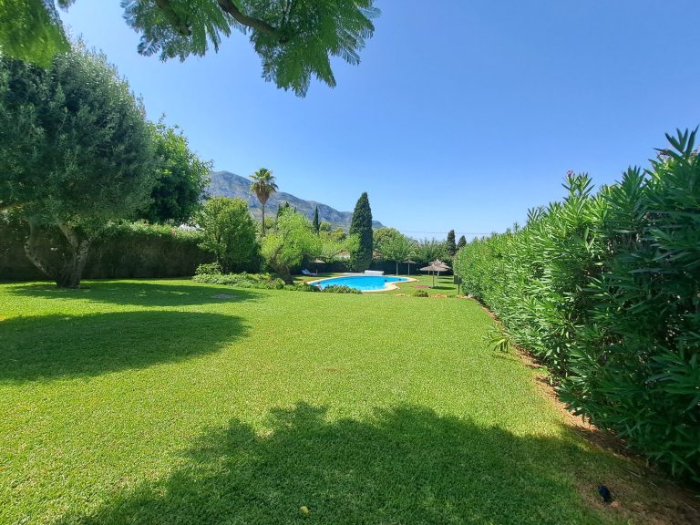 Casa con Alma Mediterránea en el Montgó, Totalmente Renovada. — foto 69