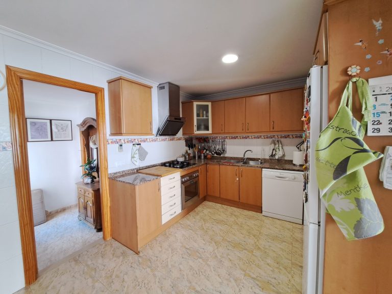 Encantador dúplex en Ondara sin gastos de comunidad – ¡Oportunidad única! — foto 12