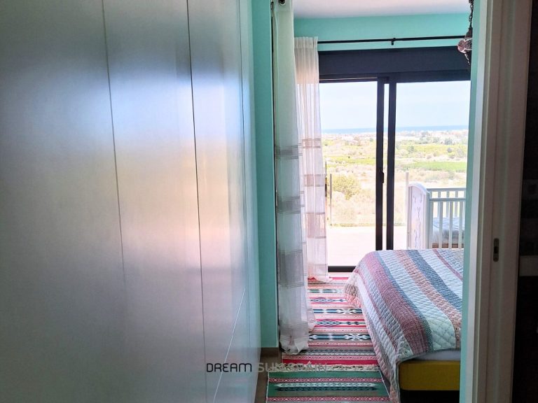 Maison construite en 2020 avec vue sur la mer à Dénia — photo 20