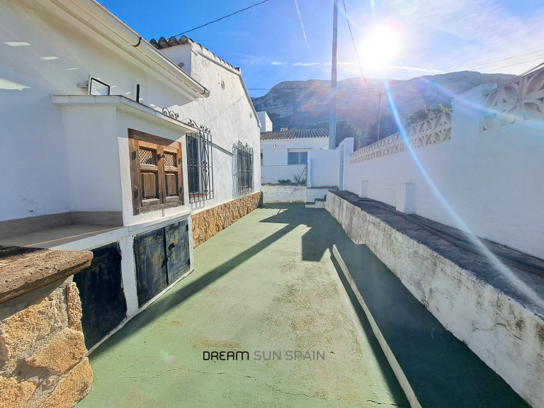 Maison avec grand terrain et vue sur le Montgó — photo 58