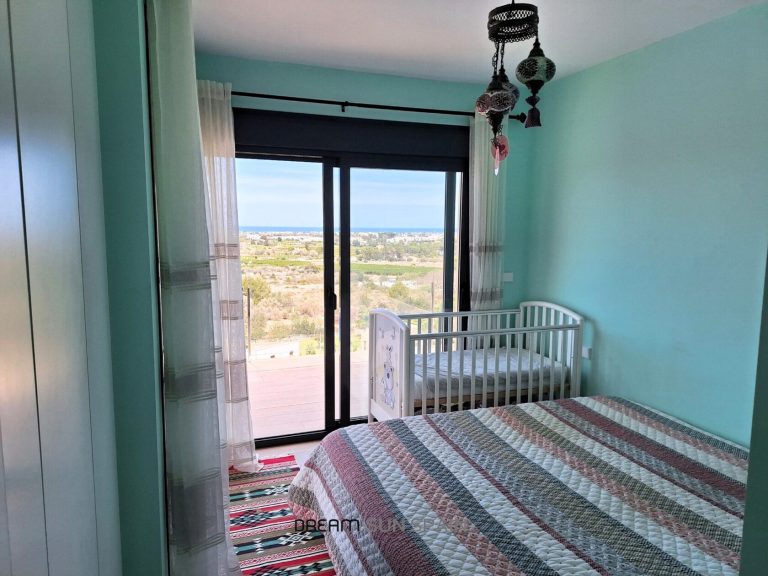 Maison construite en 2020 avec vue sur la mer à Dénia — photo 19