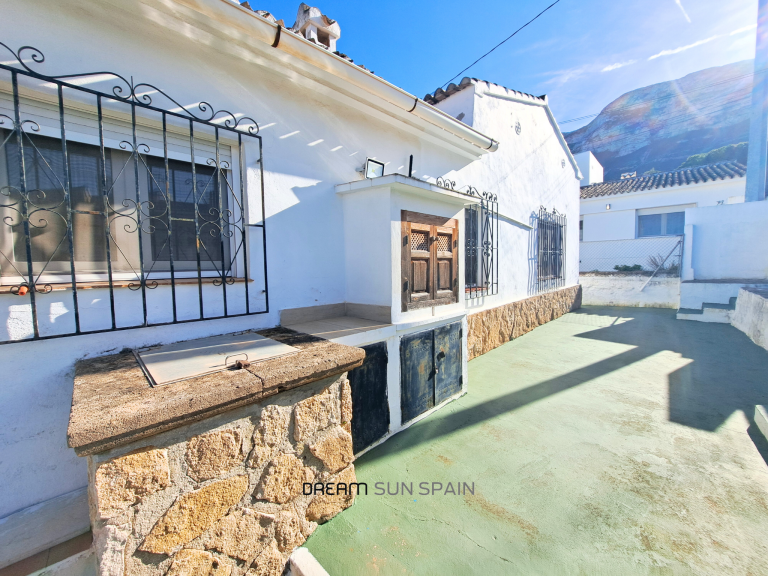 Maison avec grand terrain et vue sur le Montgó — photo 60