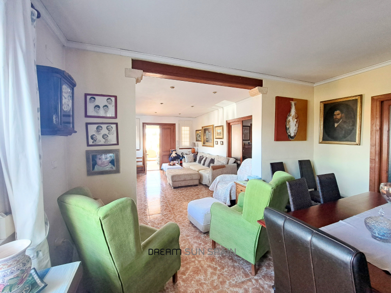 Maison avec grand terrain et vue sur le Montgó — photo 6