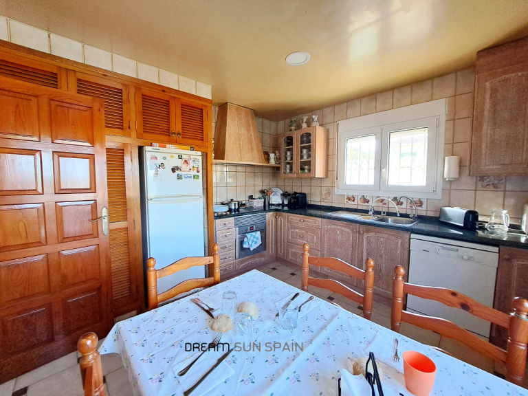 Maison avec grand terrain et vue sur le Montgó — photo 11
