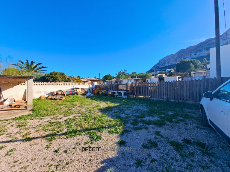 Maison avec grand terrain et vue sur le Montgó — photo 67
