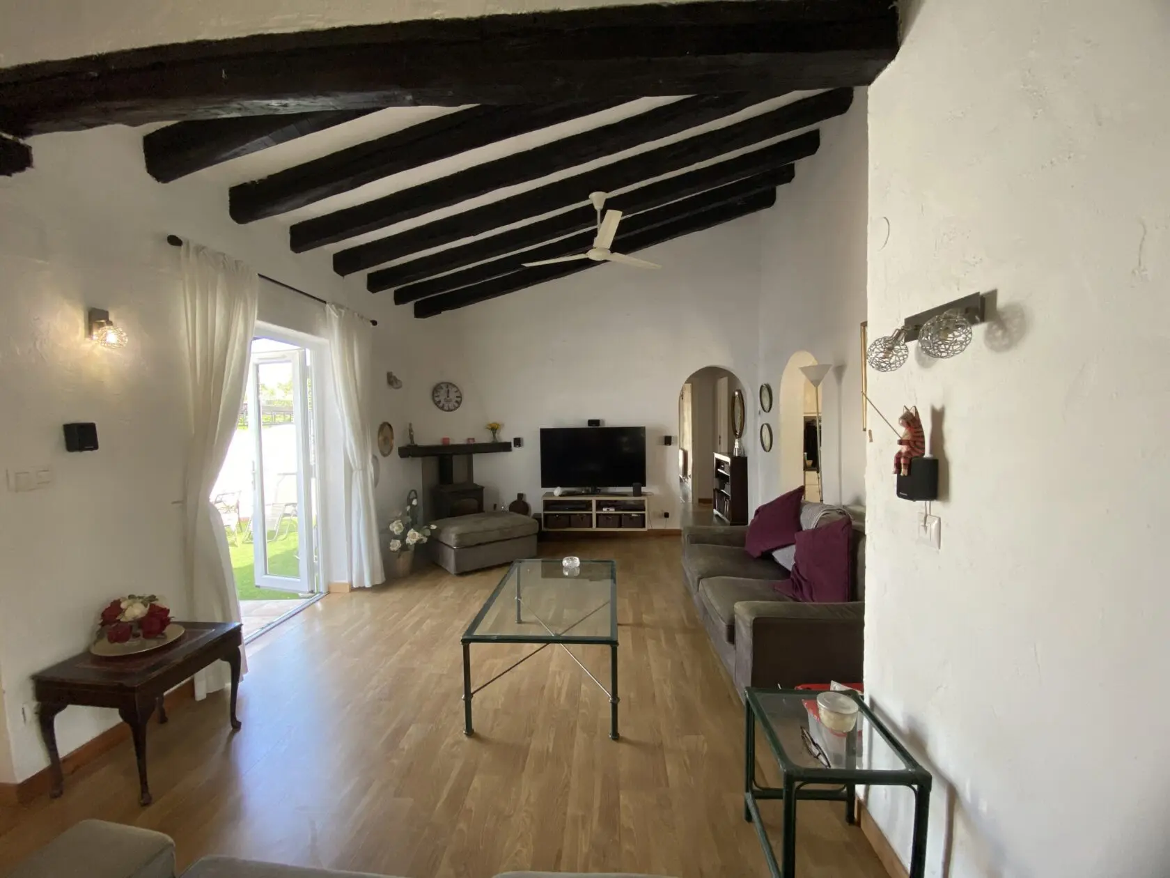 chalet indépendant 14
