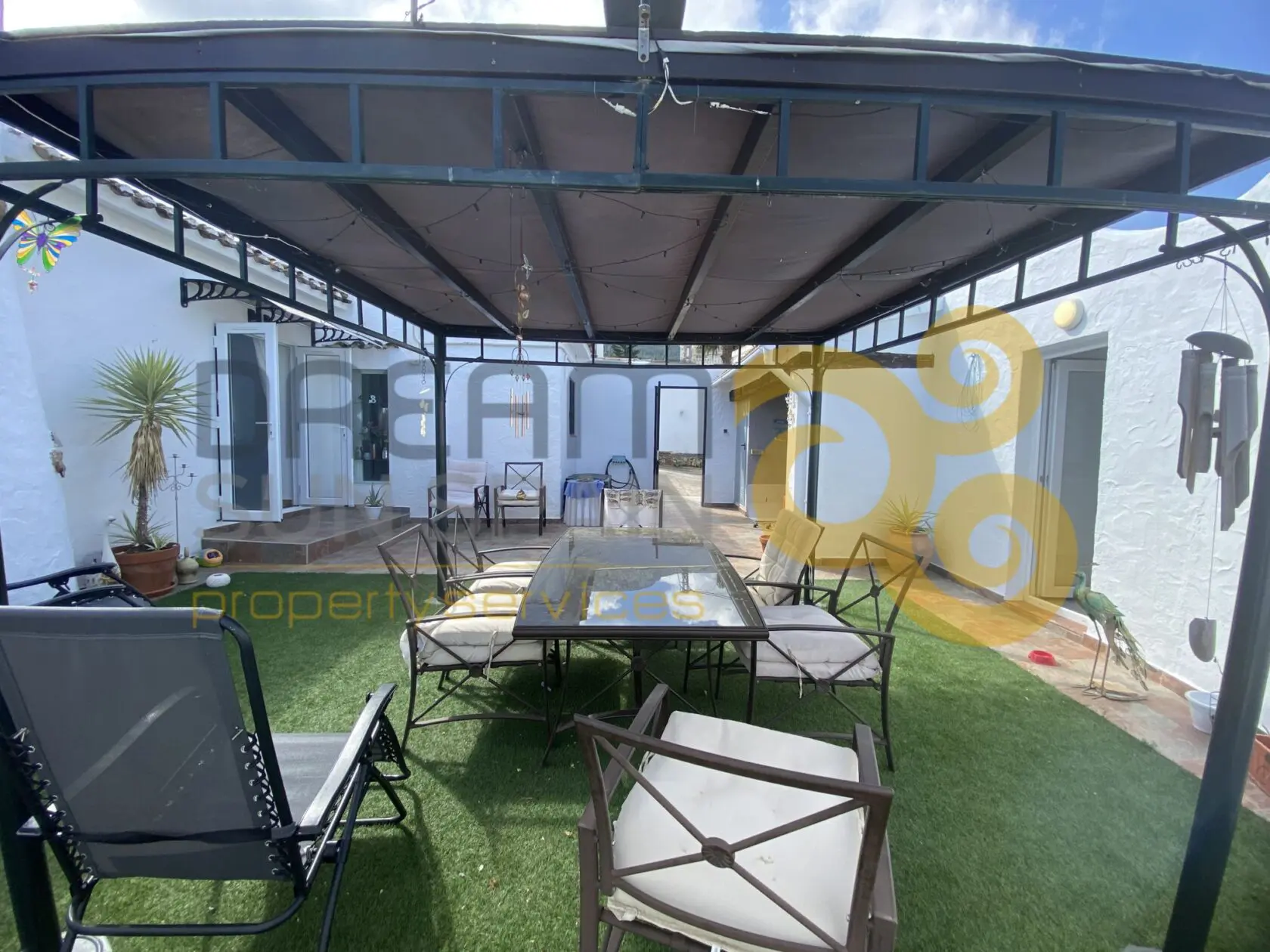 unabhängiges Chalet (29)