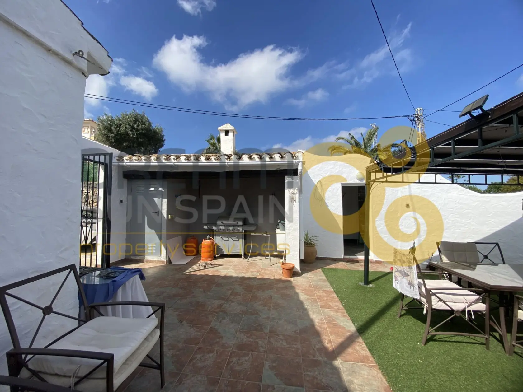 unabhängiges Chalet (33)