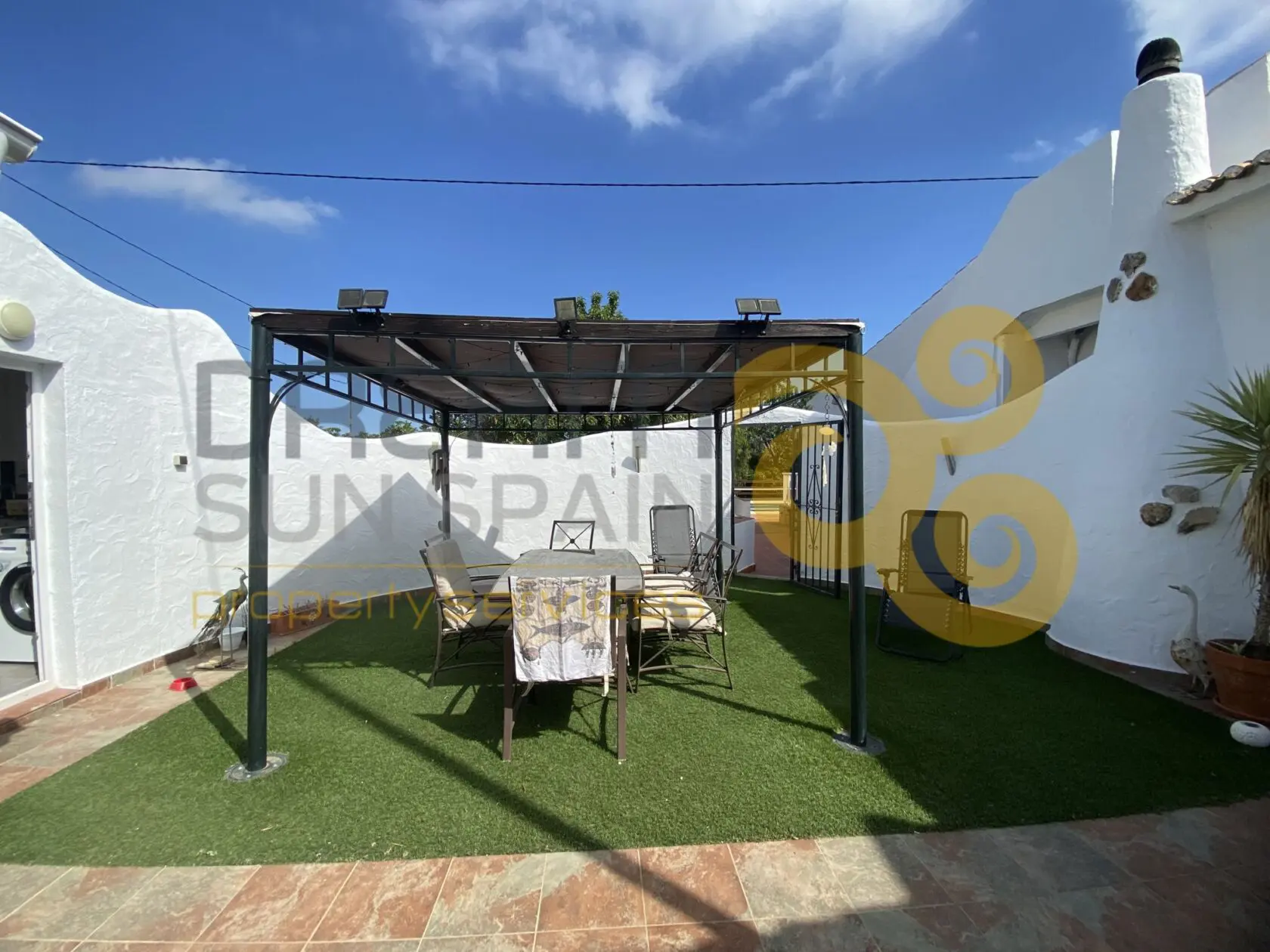 unabhängiges Chalet (34)