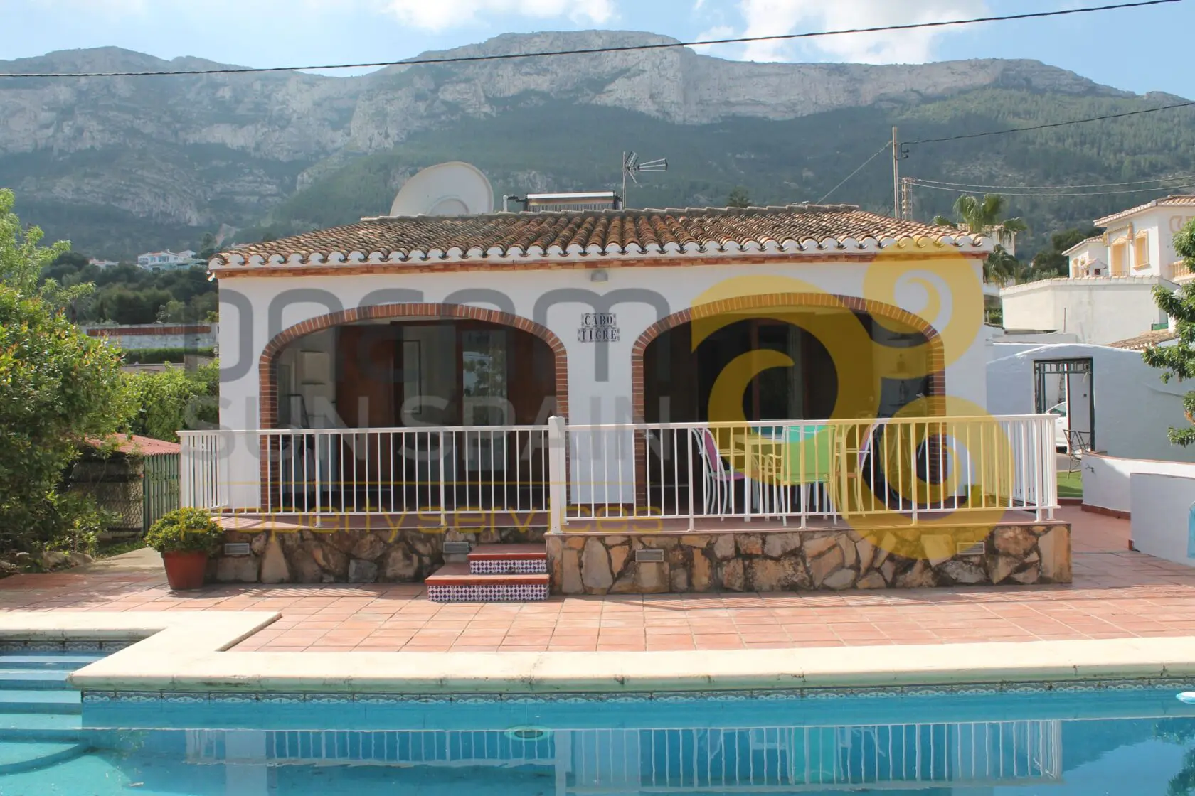 unabhängiges Chalet (36)