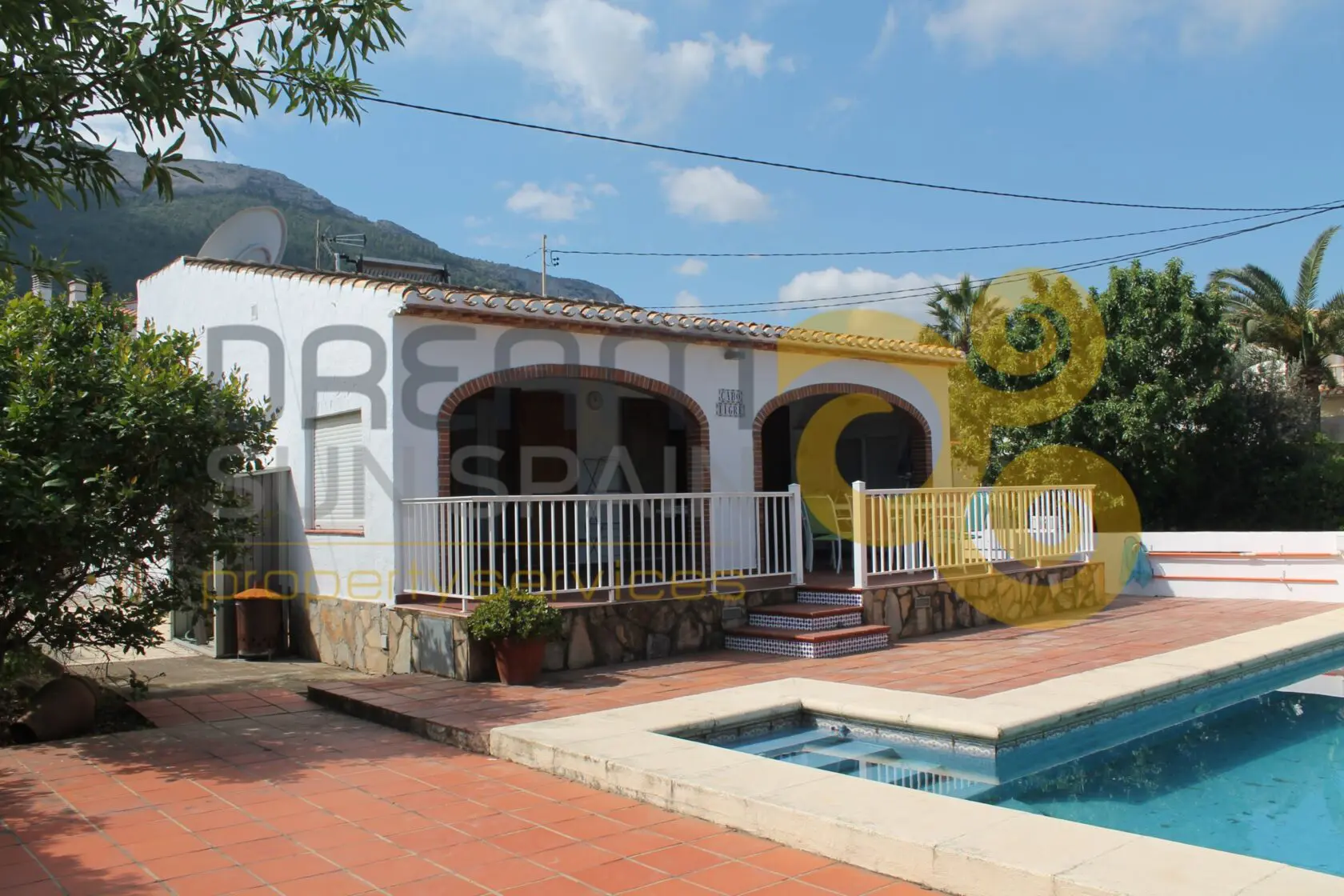 unabhängiges Chalet (38)