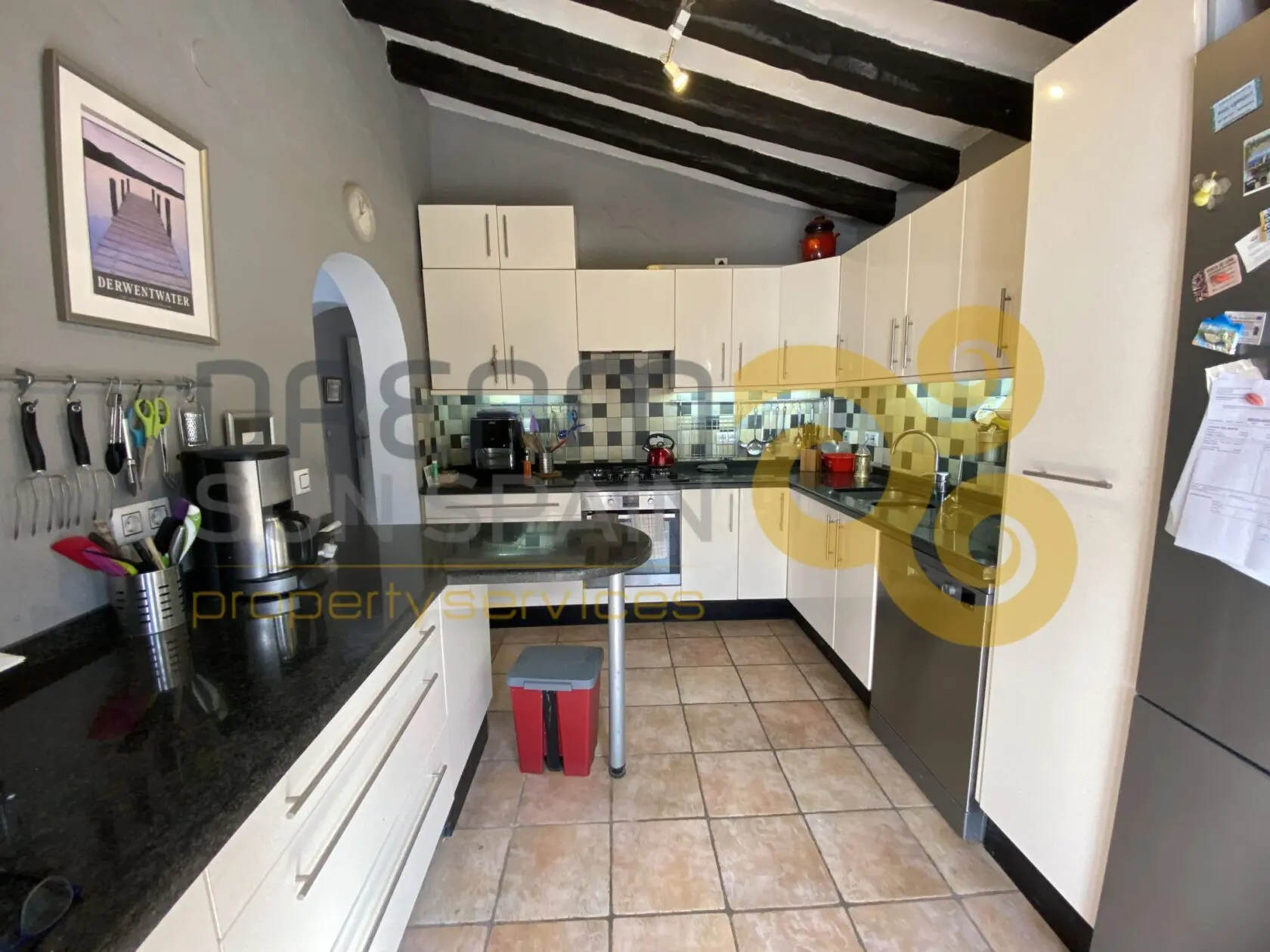 unabhängiges Chalet (7)