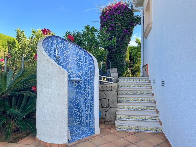 Vistas Incomparables al Mediterráneo desde Tu Nuevo Hogar en Dénia. — foto 57