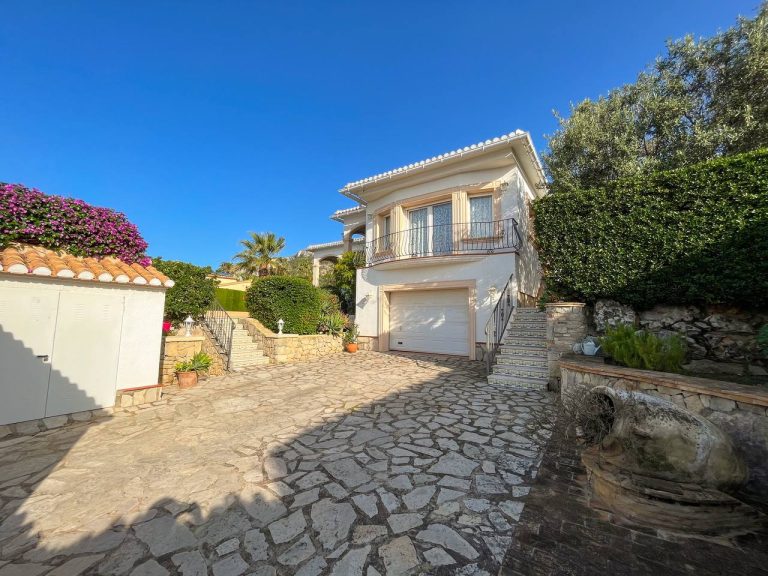 Vistas Incomparables al Mediterráneo desde Tu Nuevo Hogar en Dénia. — foto 6