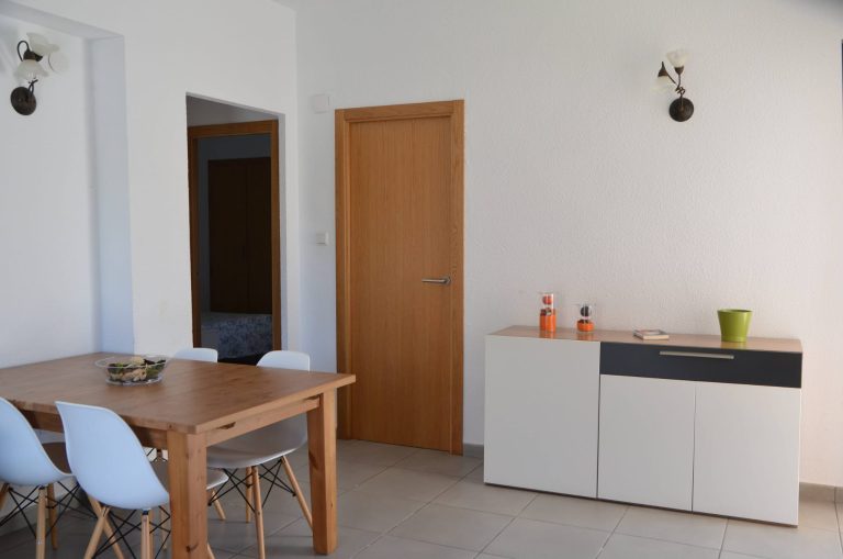 Comodidad y playa en Dénia – Piso con terraza privada en segunda línea de playa. — foto 16