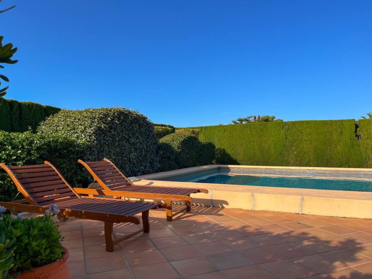 Vistas Incomparables al Mediterráneo desde Tu Nuevo Hogar en Dénia. — foto 49