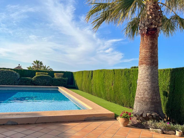 Vistas Incomparables al Mediterráneo desde Tu Nuevo Hogar en Dénia. — foto 54