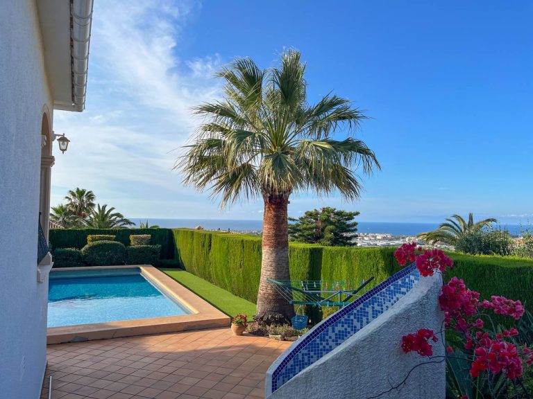 Vistas Incomparables al Mediterráneo desde Tu Nuevo Hogar en Dénia. — foto 55