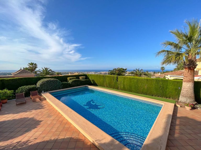 Vistas Incomparables al Mediterráneo desde Tu Nuevo Hogar en Dénia. — foto 56