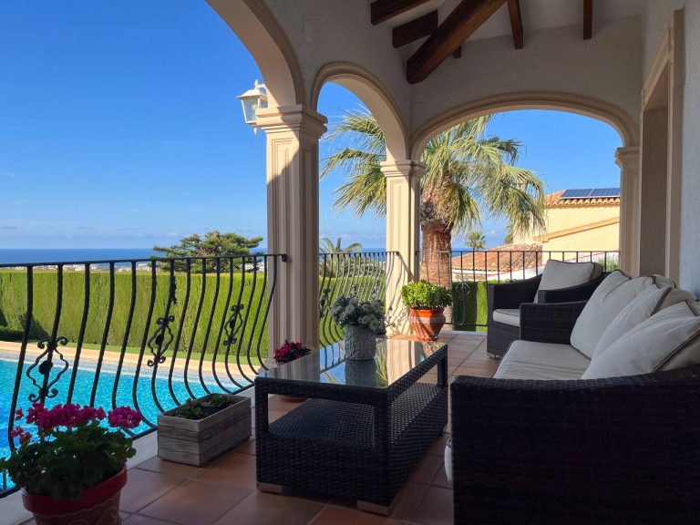 Vistas Incomparables al Mediterráneo desde Tu Nuevo Hogar en Dénia. — foto 59