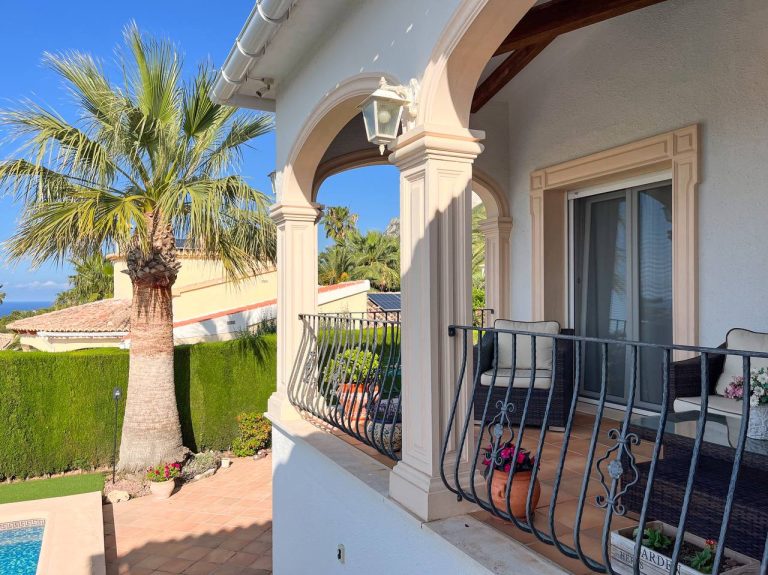 Vistas Incomparables al Mediterráneo desde Tu Nuevo Hogar en Dénia. — foto 62
