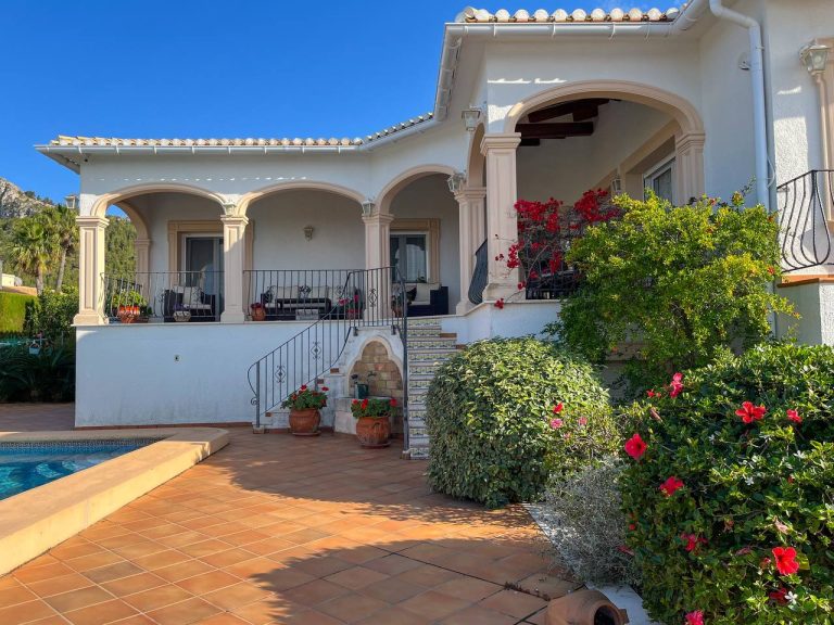 Vistas Incomparables al Mediterráneo desde Tu Nuevo Hogar en Dénia. — foto 64
