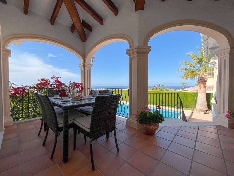 Vistas Incomparables al Mediterráneo desde Tu Nuevo Hogar en Dénia. — foto 65