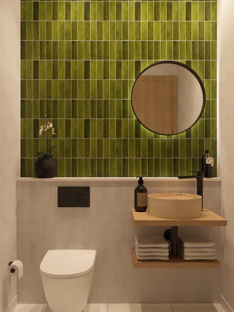 Baño 1-2